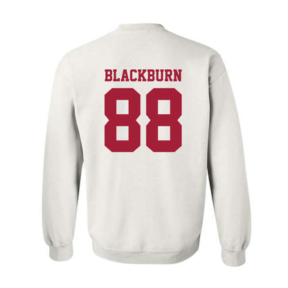 Stanford - NCAA Football : Benji Blackburn - Crewneck Sweatshirt-1