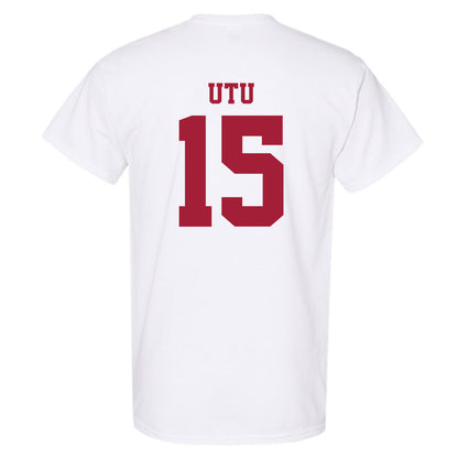 Stanford - NCAA Football : Donte Utu - T-Shirt-1