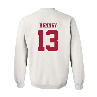 Stanford - NCAA Football : Emmet Kenney - Crewneck Sweatshirt-1