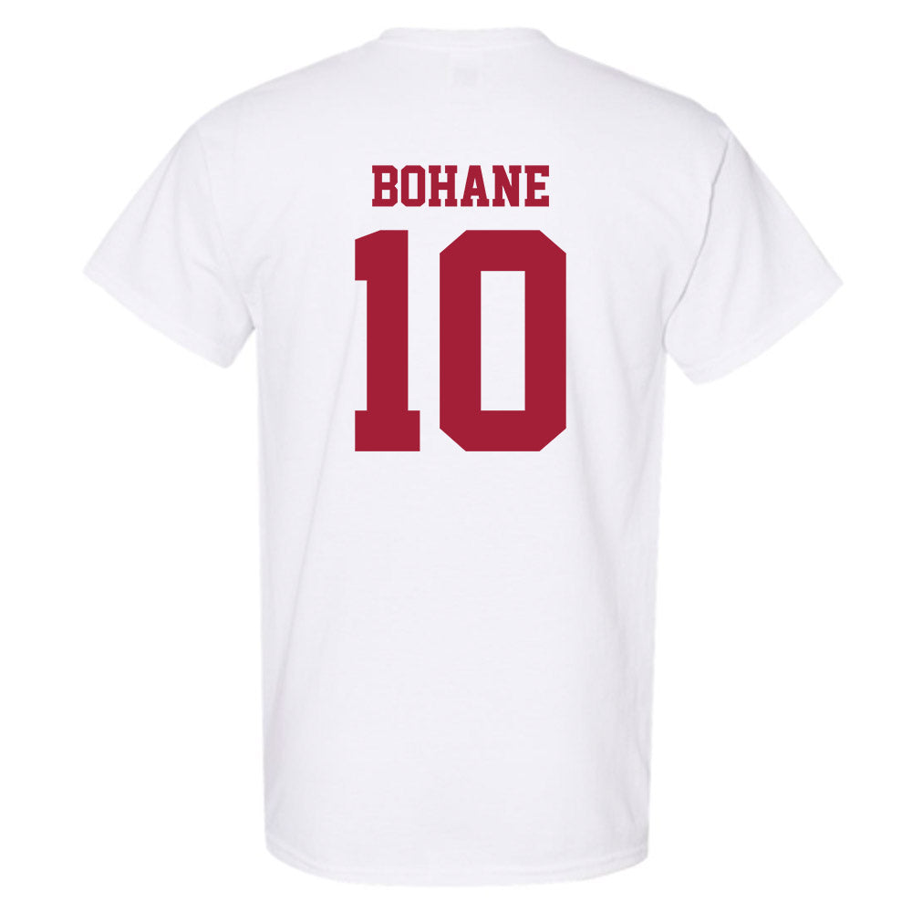 Stanford - NCAA Men's Soccer : Zachary Bohane - T-Shirt-1