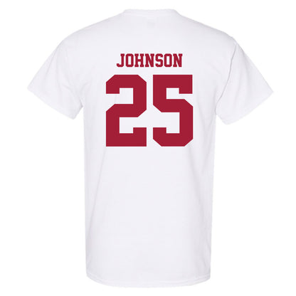 Stanford - NCAA Women's Soccer : Noe Johnson - T-Shirt-1