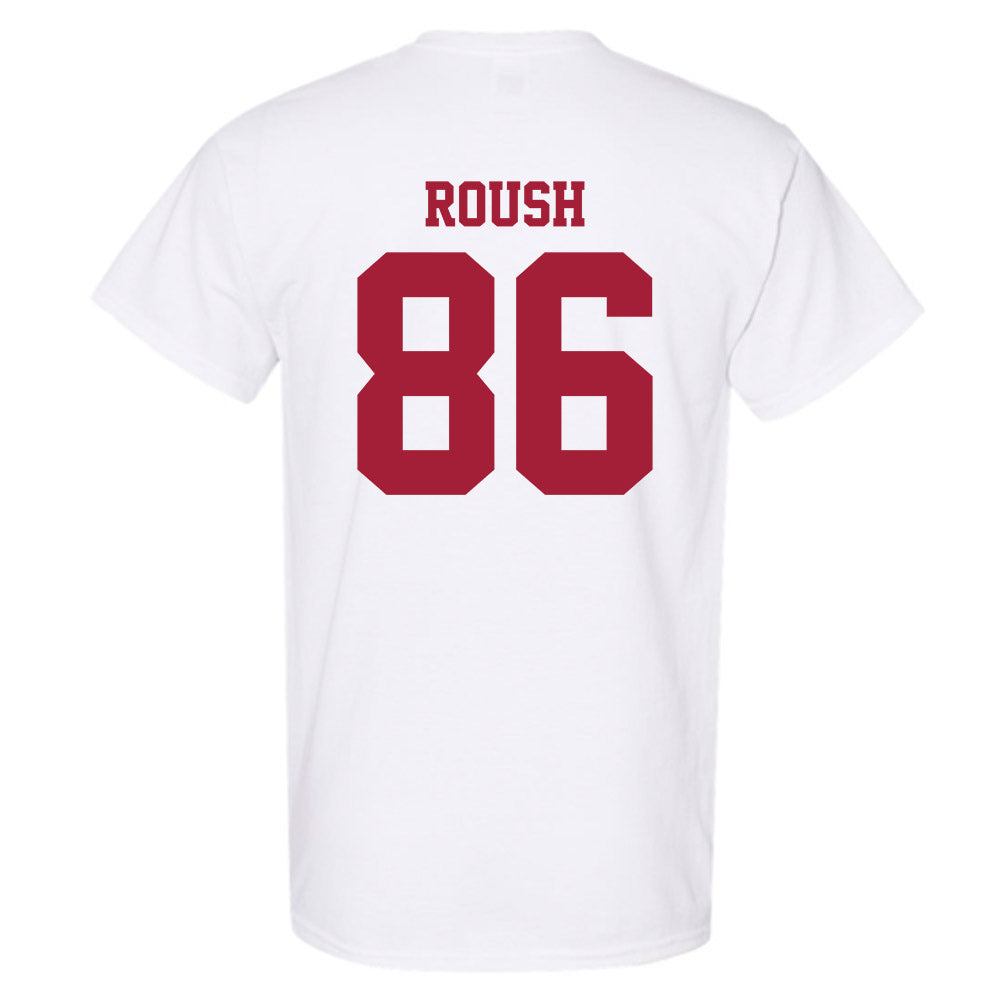 Stanford - NCAA Football : Sam Roush - T-Shirt-1
