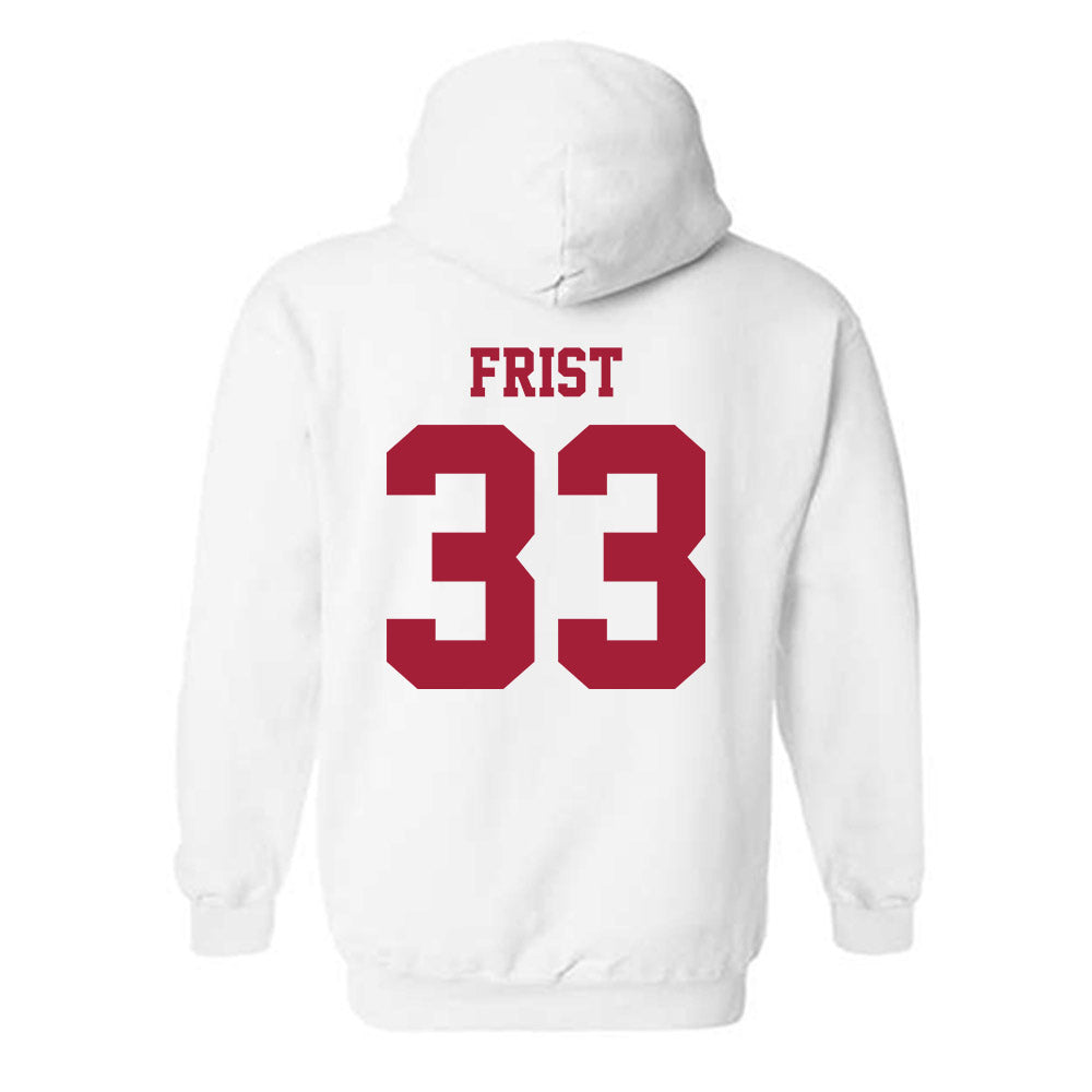 Stanford - NCAA Women's Lacrosse : Annabel Frist - Hooded Sweatshirt-1