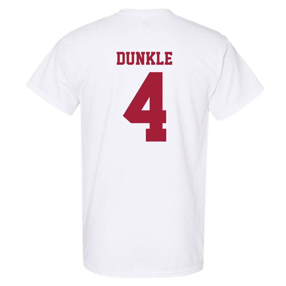 Stanford - NCAA Women's Volleyball : Reese Dunkle - T-Shirt-1