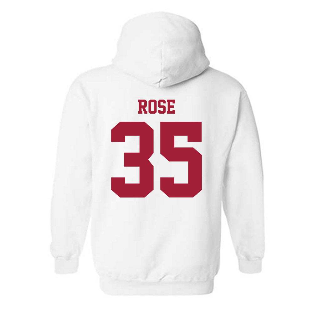 Stanford - NCAA Football : Matt Rose - Hooded Sweatshirt-1