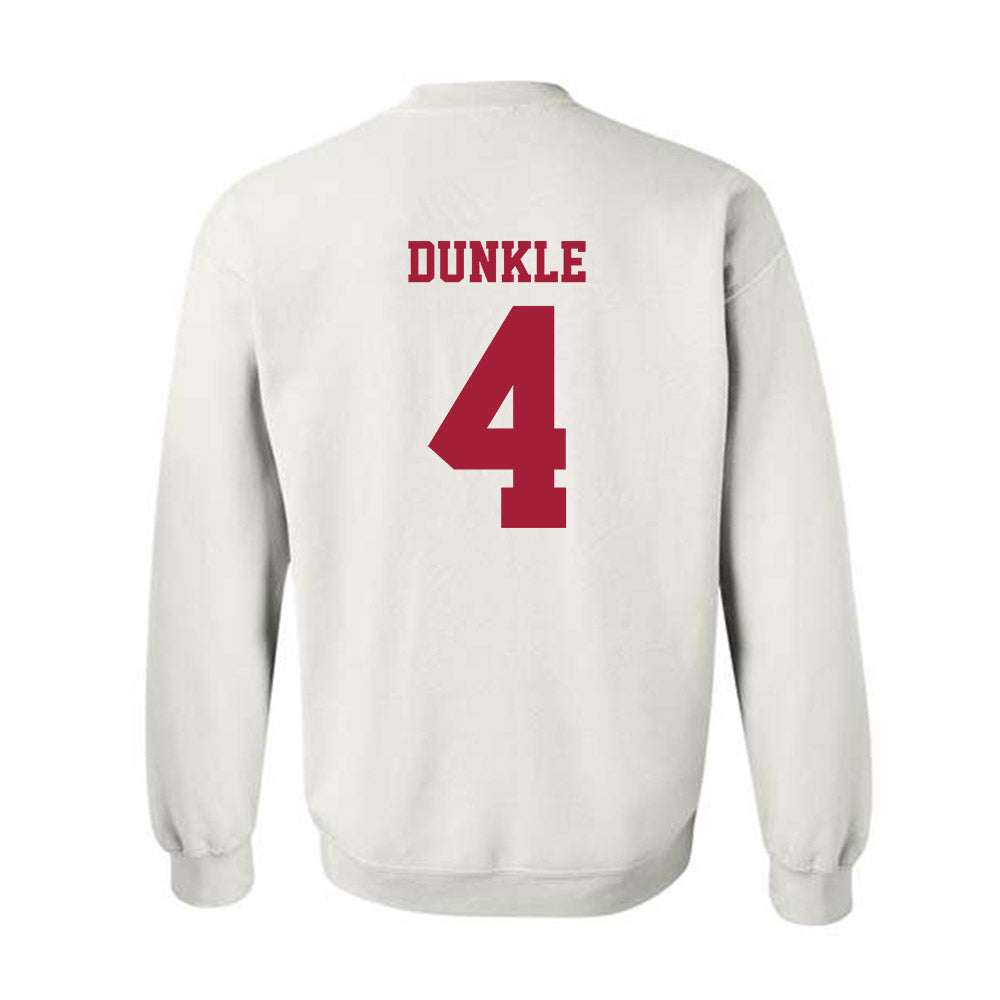 Stanford - NCAA Women's Volleyball : Reese Dunkle - Crewneck Sweatshirt-1