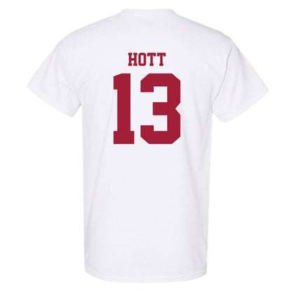 Stanford - NCAA Baseball : Ethan Hott - T-Shirt-1