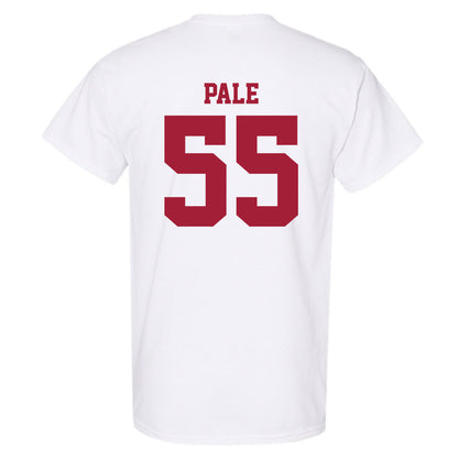 Stanford - NCAA Football : Simione Pale - T-Shirt-1