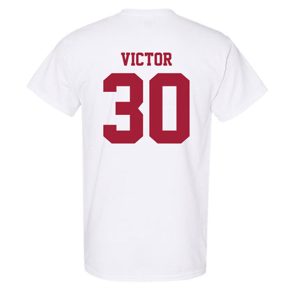 Stanford - NCAA Men's Soccer : Jordan Victor - T-Shirt-1