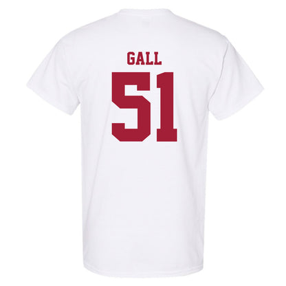 Stanford - NCAA Softball : Ava Gall - T-Shirt-1