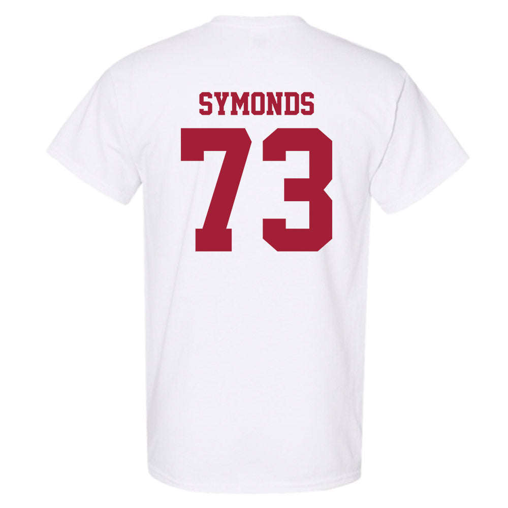 Stanford - NCAA Football : Charlie Symonds - T-Shirt-1