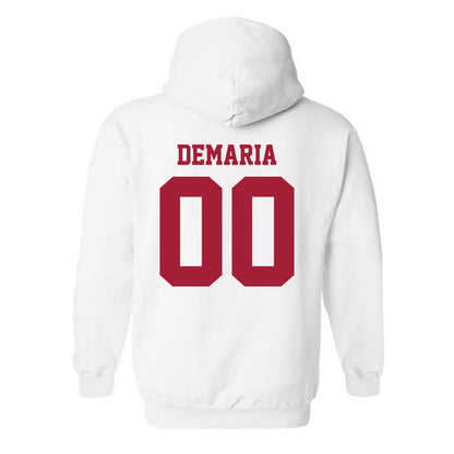 Stanford - NCAA Women's Volleyball : Kaci Demaria - Hooded Sweatshirt-1