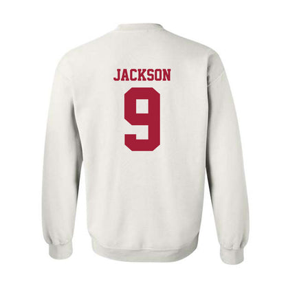 Stanford - NCAA Football : Myles Jackson - Crewneck Sweatshirt-1