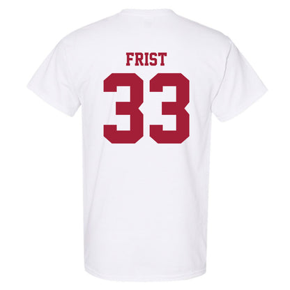 Stanford - NCAA Women's Lacrosse : Annabel Frist - T-Shirt-1