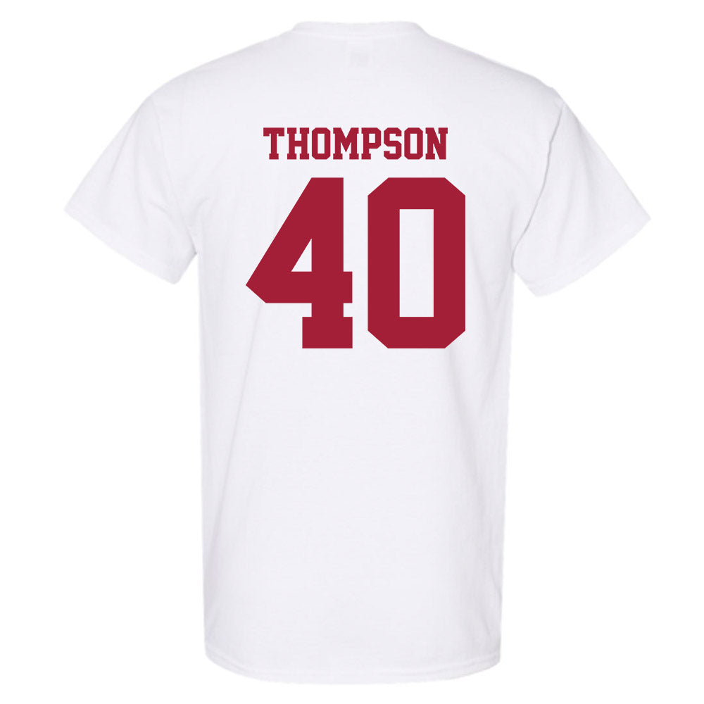 Stanford - NCAA Football : Jason Thompson - T-Shirt-1