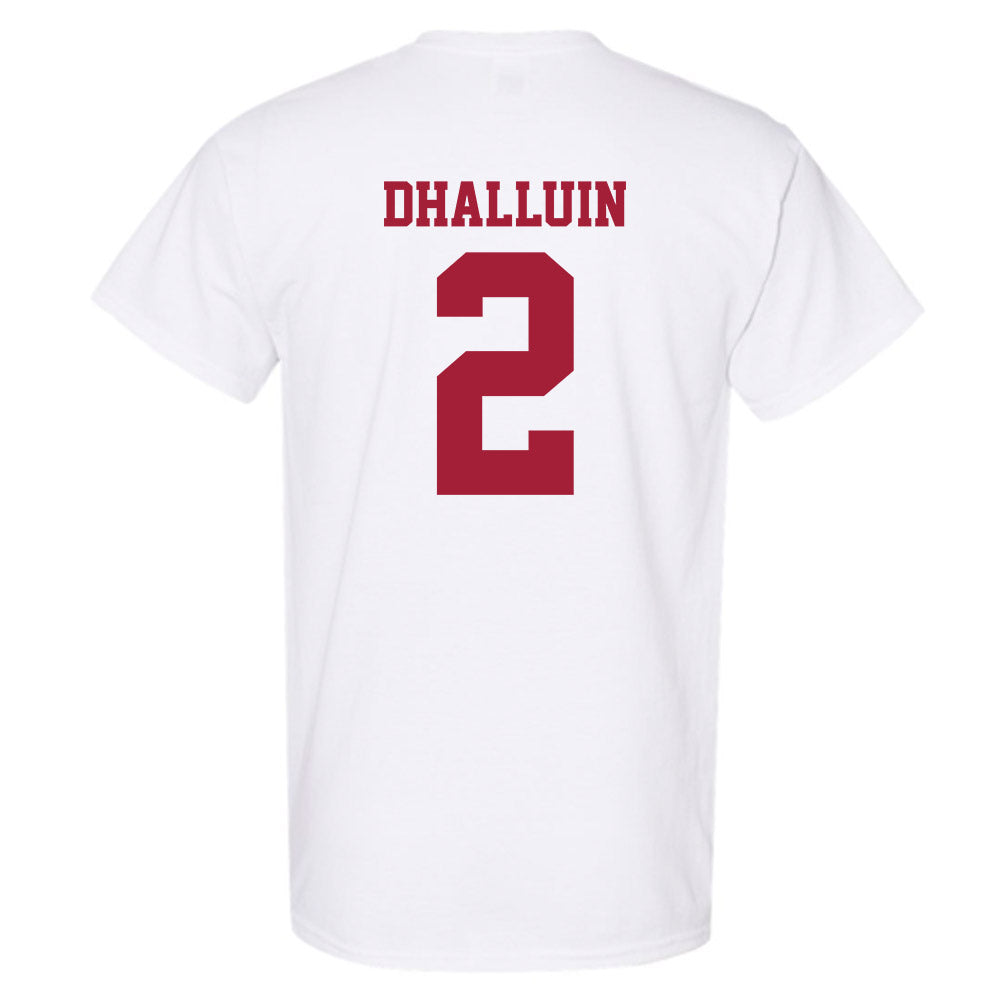 Stanford - NCAA Women's Water Polo : Juliette Dhalluin - T-Shirt-1