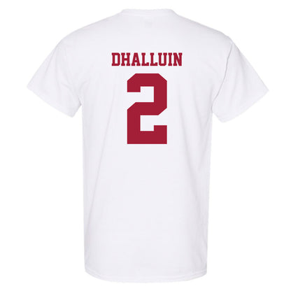 Stanford - NCAA Women's Water Polo : Juliette Dhalluin - T-Shirt-1