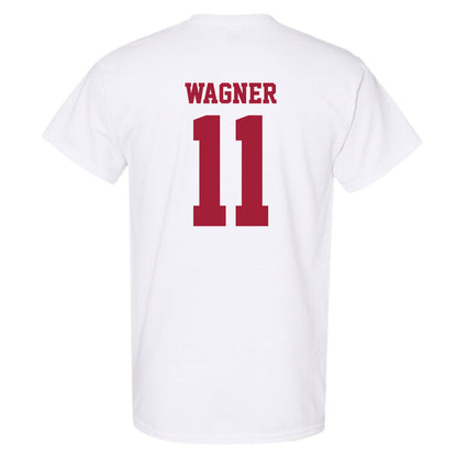 Stanford - NCAA Men's Volleyball : Moses Wagner - T-Shirt-1