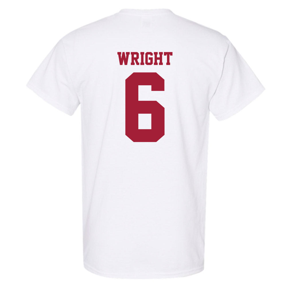Stanford - NCAA Football : Collin Wright - T-Shirt-1
