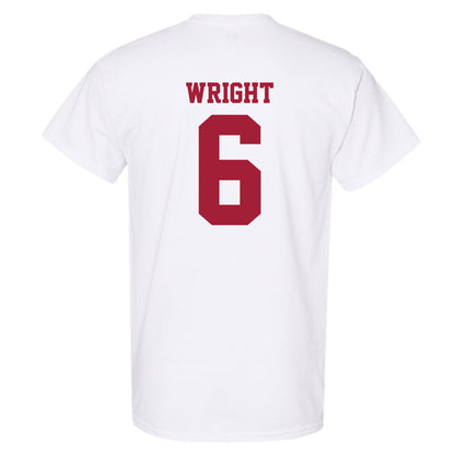 Stanford - NCAA Football : Collin Wright - T-Shirt-1
