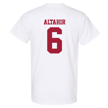 Stanford - NCAA Football : Tuna Altahir - T-Shirt-1