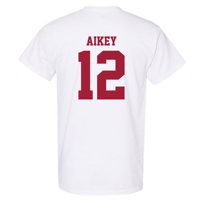 Stanford - NCAA Women's Soccer : Jasmine Aikey - T-Shirt-1