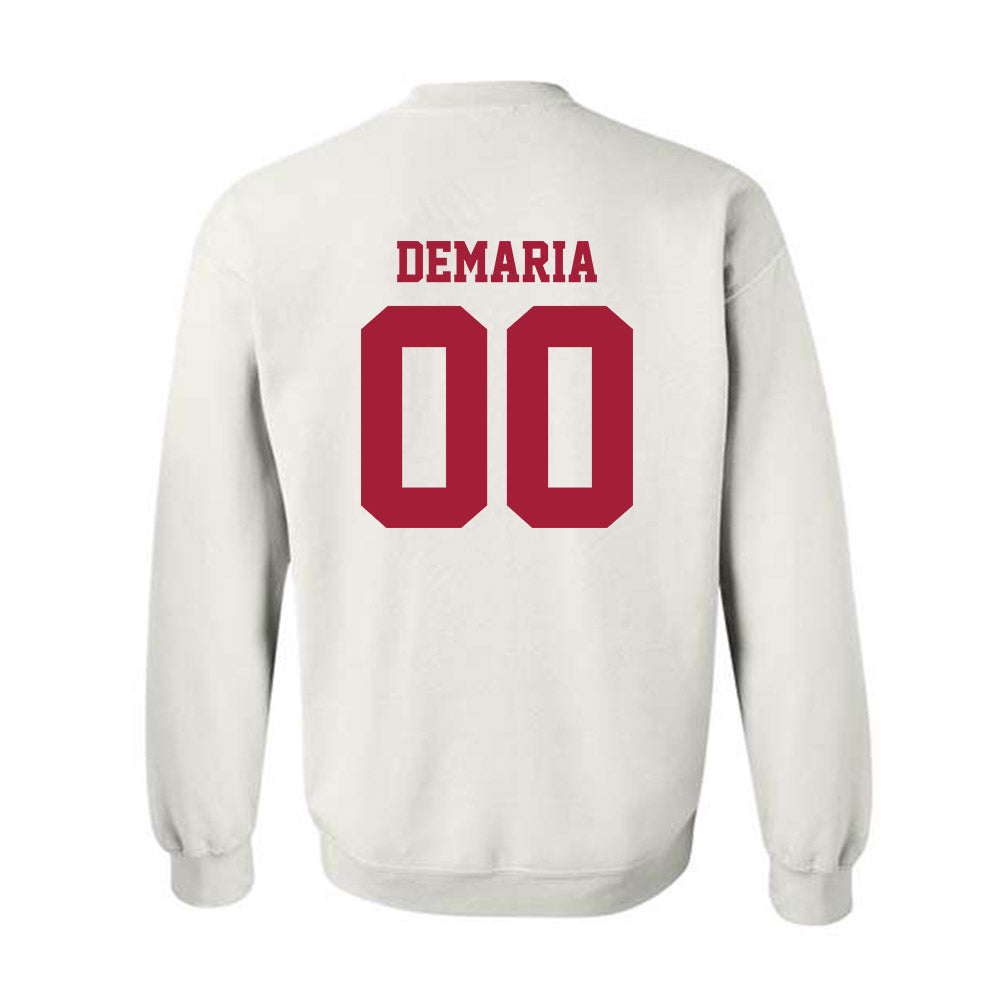 Stanford - NCAA Women's Volleyball : Kaci Demaria - Crewneck Sweatshirt-1