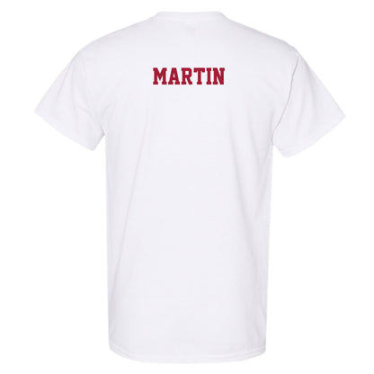 Stanford - NCAA Women's Field Hockey : Liv Martin - T-Shirt-1