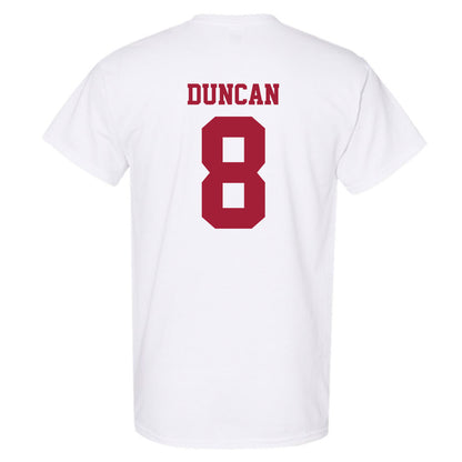 Stanford - NCAA Women's Volleyball : Sidney Duncan - T-Shirt-1