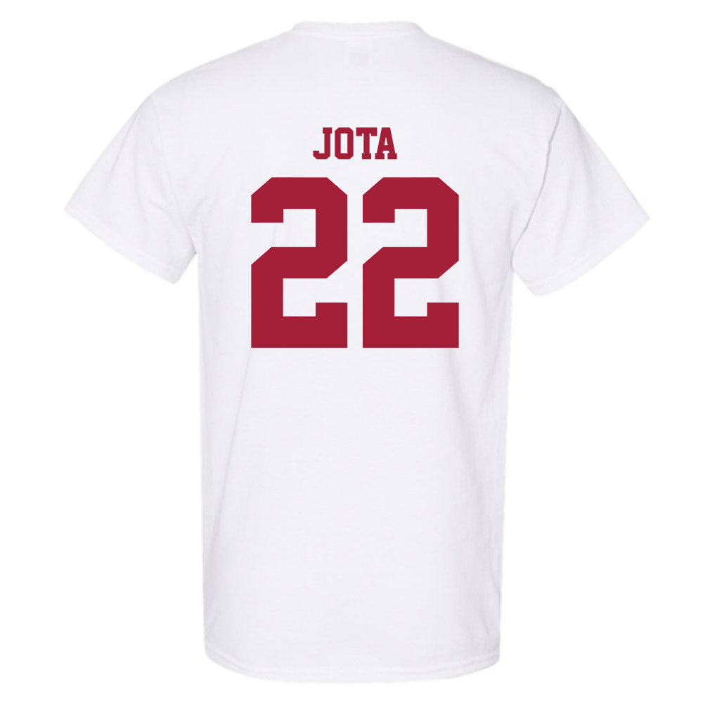 Stanford - NCAA Women's Soccer : Kaiya Jota - T-Shirt-1