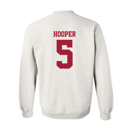Stanford - NCAA Men's Soccer : Dylan Hooper - Crewneck Sweatshirt-1