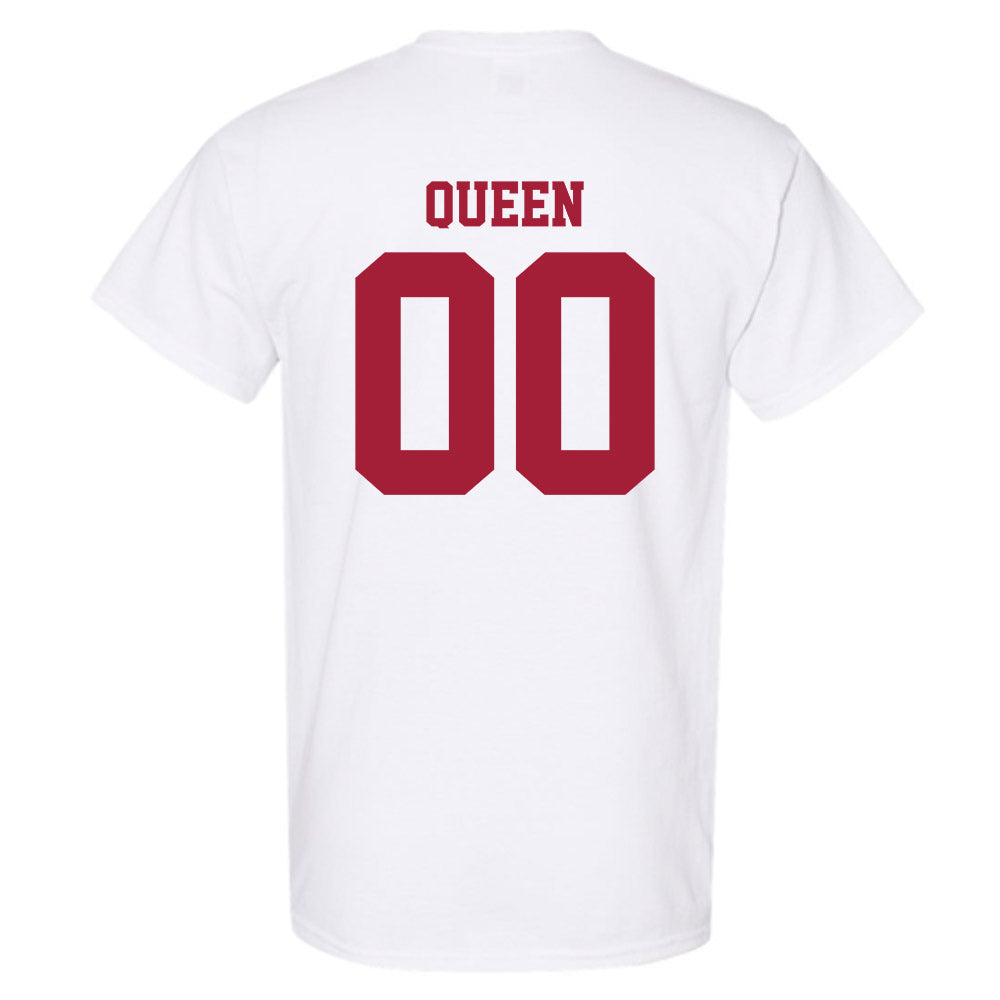Stanford - NCAA Women's Volleyball : Zaria Queen - T-Shirt-1