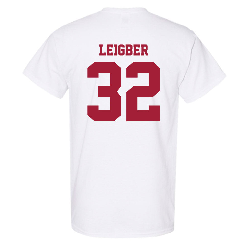 Stanford - NCAA Football : Mitch Leigber - T-Shirt-1