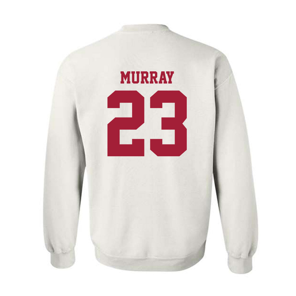 Stanford - NCAA Women's Lacrosse : Quinn Murray - Crewneck Sweatshirt-1