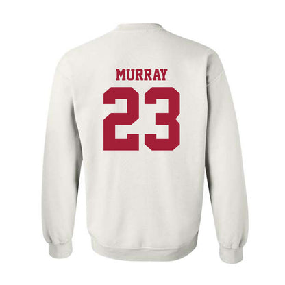 Stanford - NCAA Women's Lacrosse : Quinn Murray - Crewneck Sweatshirt-1