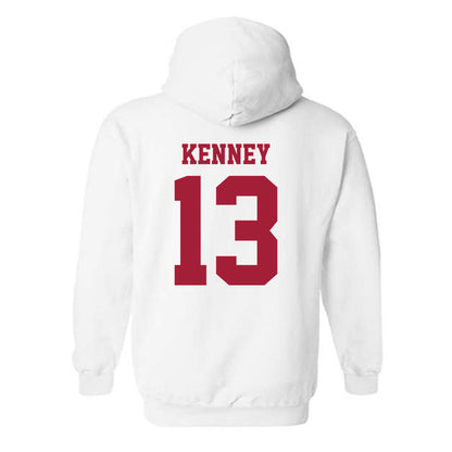 Stanford - NCAA Football : Emmet Kenney - Hooded Sweatshirt-1