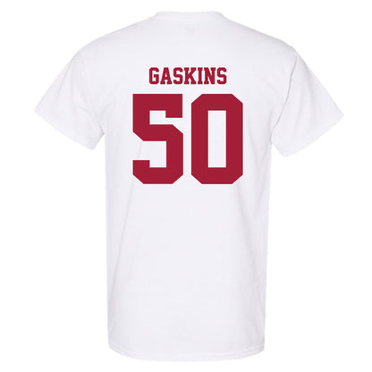 Stanford - NCAA Football : RJ Gaskins - T-Shirt-1