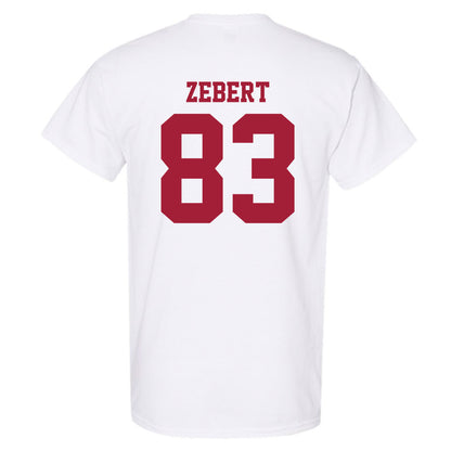 Stanford - NCAA Football : Reiman Zebert - T-Shirt-1