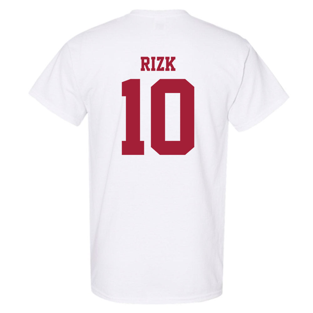 Stanford - NCAA Football : Dylan Rizk - T-Shirt-1
