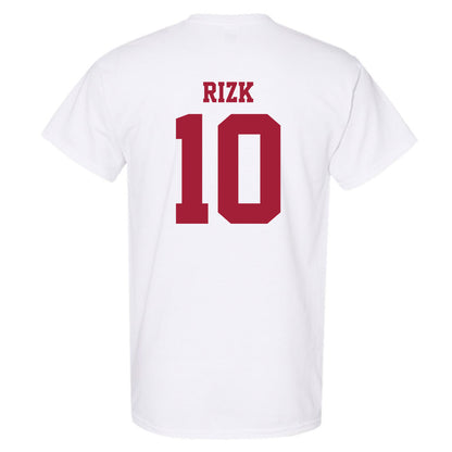 Stanford - NCAA Football : Dylan Rizk - T-Shirt-1
