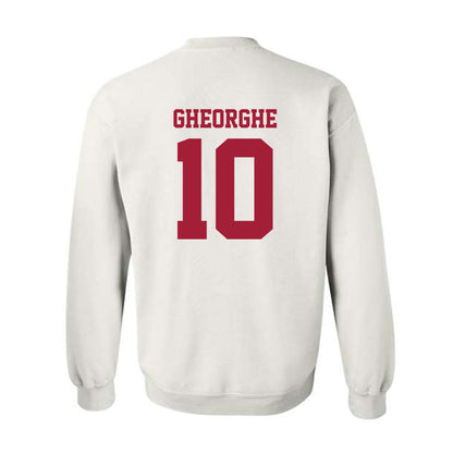 Stanford - NCAA Men's Water Polo : Alexandru Gheorghe - Crewneck Sweatshirt-1