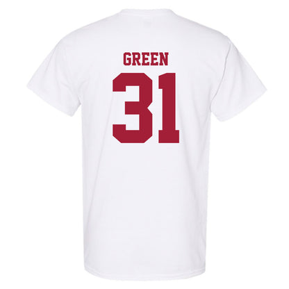 Stanford - NCAA Women's Basketball : Lauren Green - T-Shirt-1