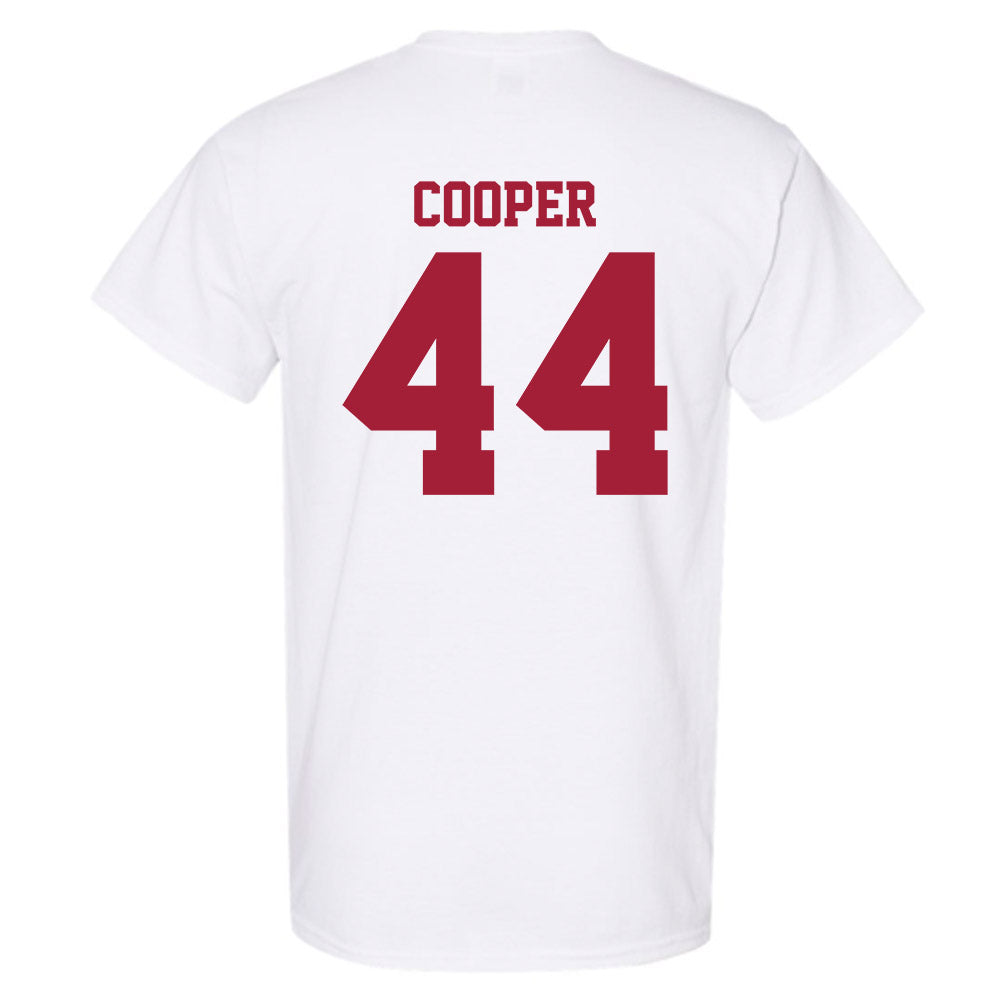 Stanford - NCAA Football : Ernest Cooper - T-Shirt-1