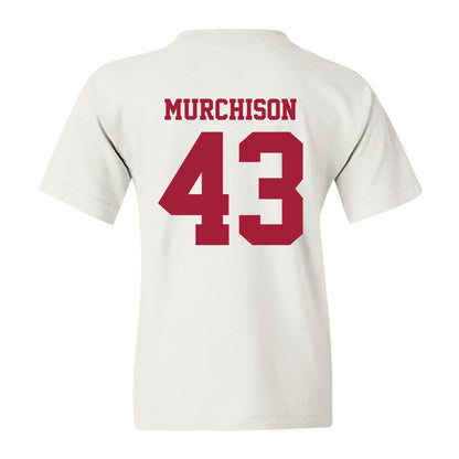 Stanford - NCAA Softball : Ella Murchison - Youth T-Shirt-1
