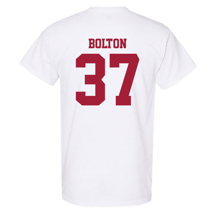Stanford - NCAA Women's Lacrosse : Bronwyn Bolton - T-Shirt-1