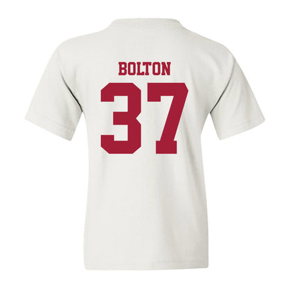 Stanford - NCAA Women's Lacrosse : Bronwyn Bolton - Youth T-Shirt-1