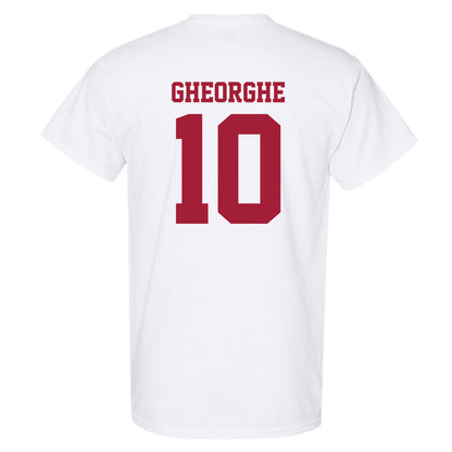 Stanford - NCAA Men's Water Polo : Alexandru Gheorghe - T-Shirt-1