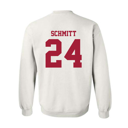 Stanford - NCAA Men's Volleyball : Kai Schmitt - Crewneck Sweatshirt-1
