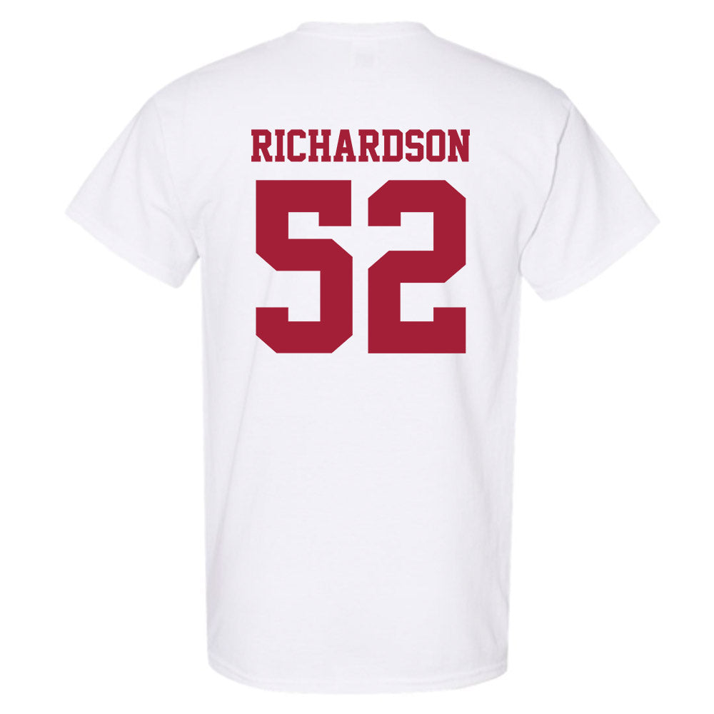 Stanford - NCAA Football : Maxwell Richardson - T-Shirt-1