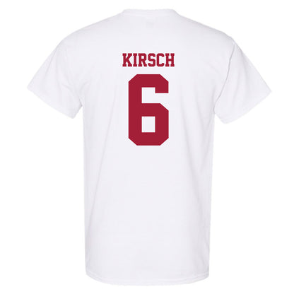 Stanford - NCAA Women's Volleyball : Koko Kirsch - T-Shirt-1